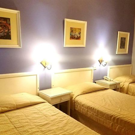 אסונסיון Hotel Bristol מראה חיצוני תמונה
