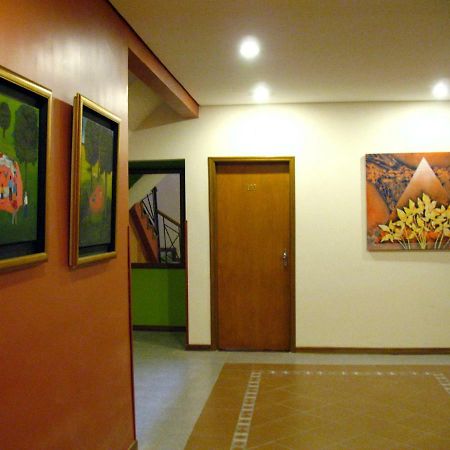אסונסיון Hotel Bristol מראה חיצוני תמונה