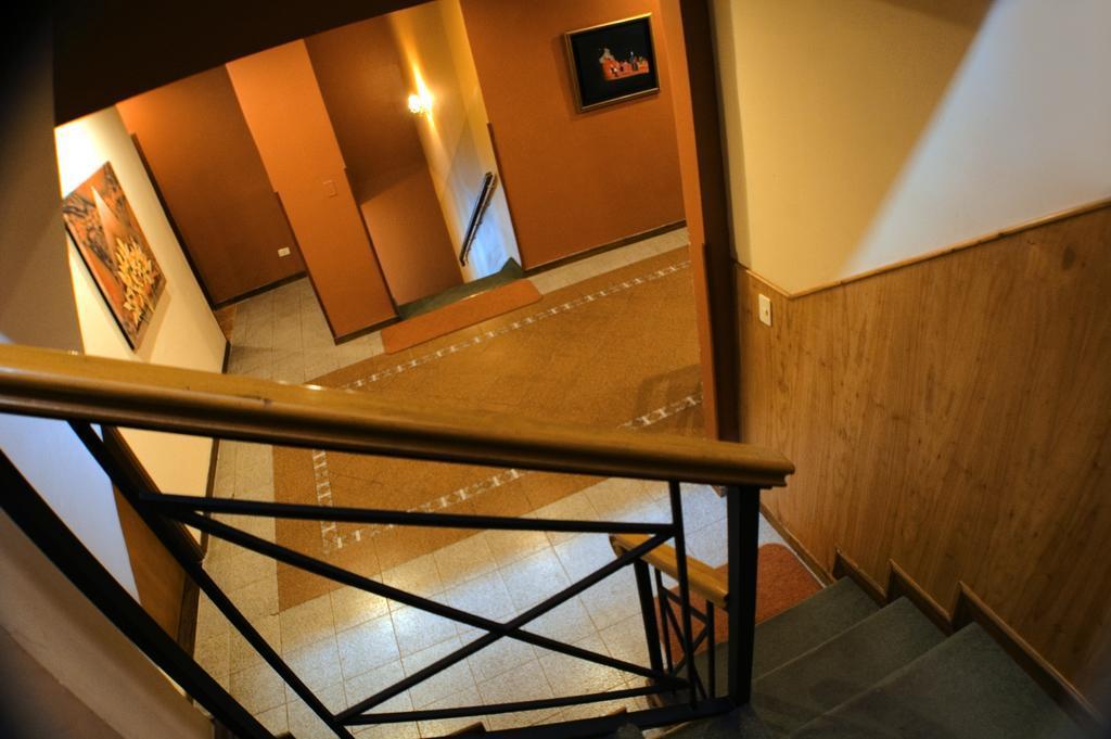 אסונסיון Hotel Bristol מראה חיצוני תמונה