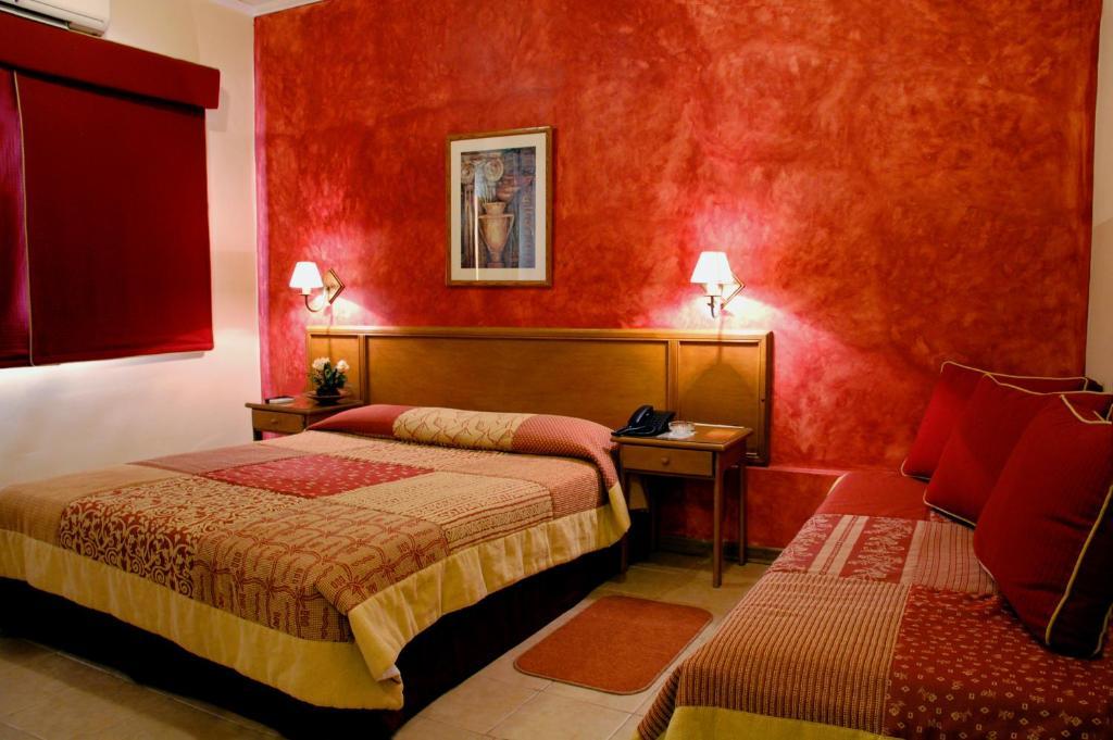 אסונסיון Hotel Bristol חדר תמונה