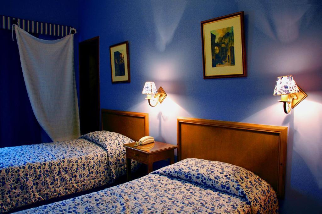 אסונסיון Hotel Bristol מראה חיצוני תמונה