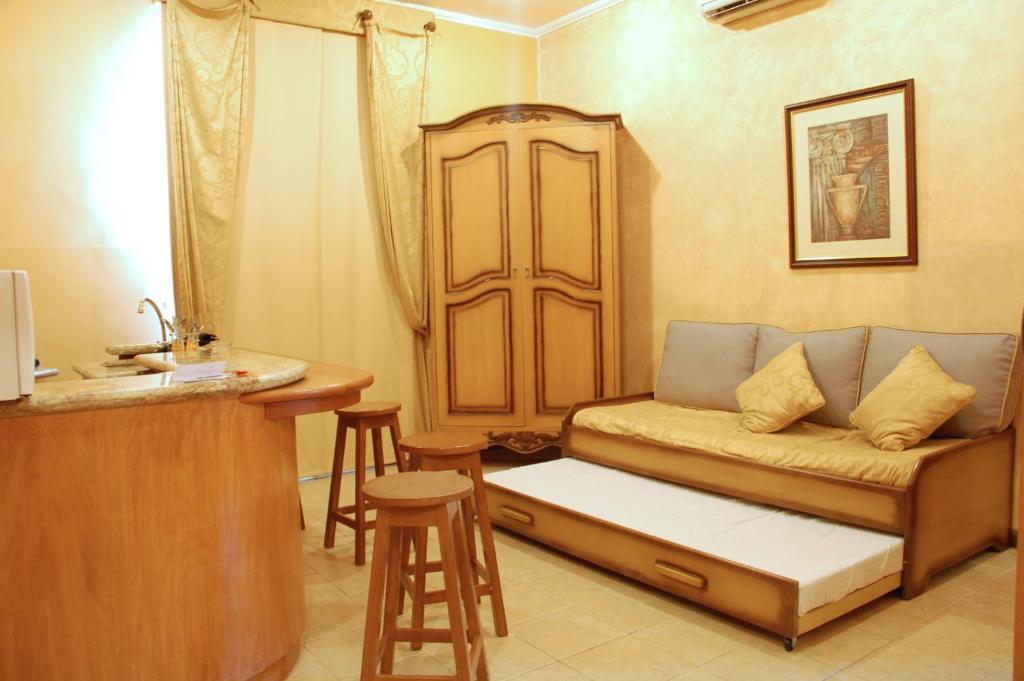 אסונסיון Hotel Bristol חדר תמונה