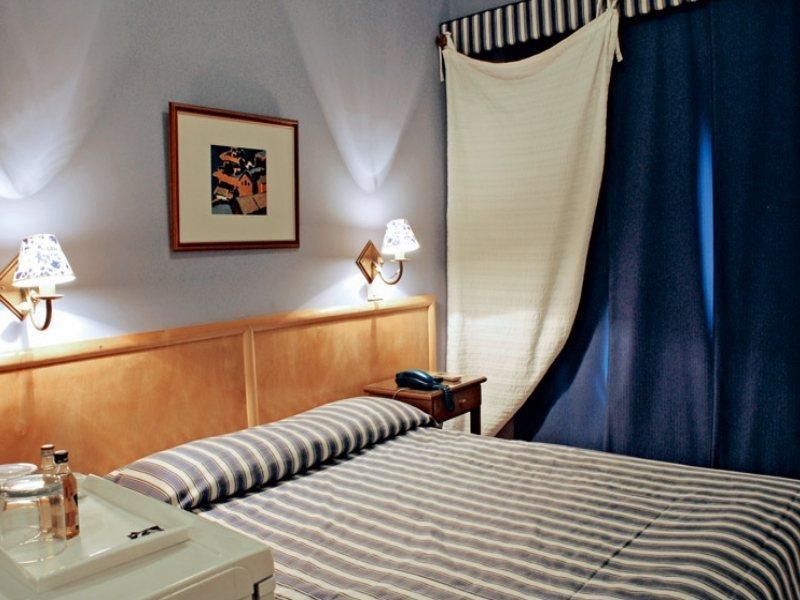 אסונסיון Hotel Bristol מראה חיצוני תמונה