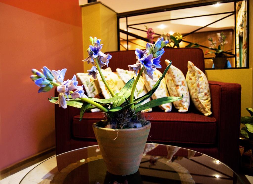 אסונסיון Hotel Bristol מראה חיצוני תמונה