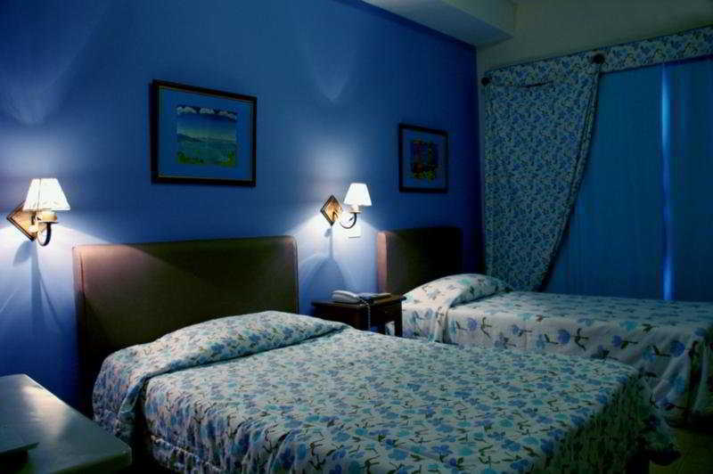 אסונסיון Hotel Bristol מראה חיצוני תמונה