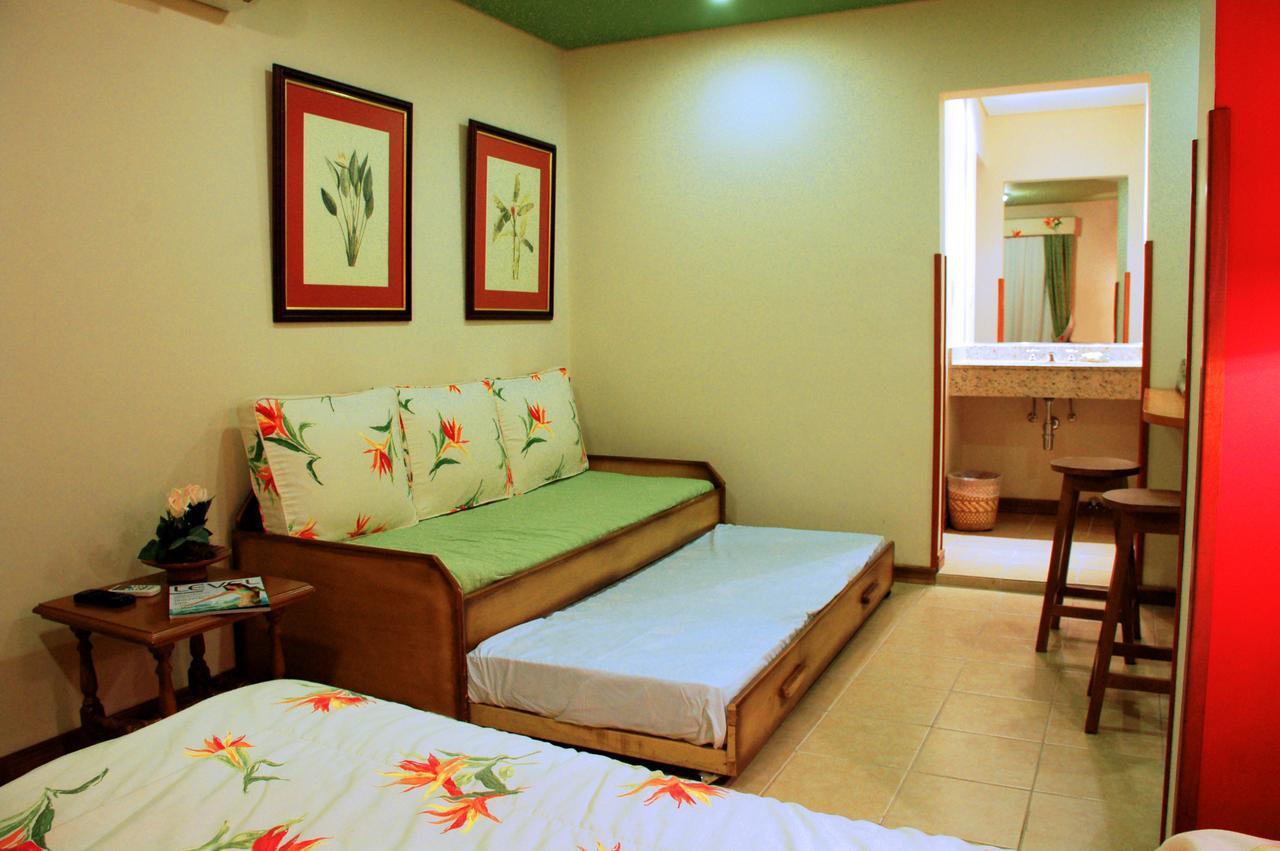 אסונסיון Hotel Bristol חדר תמונה