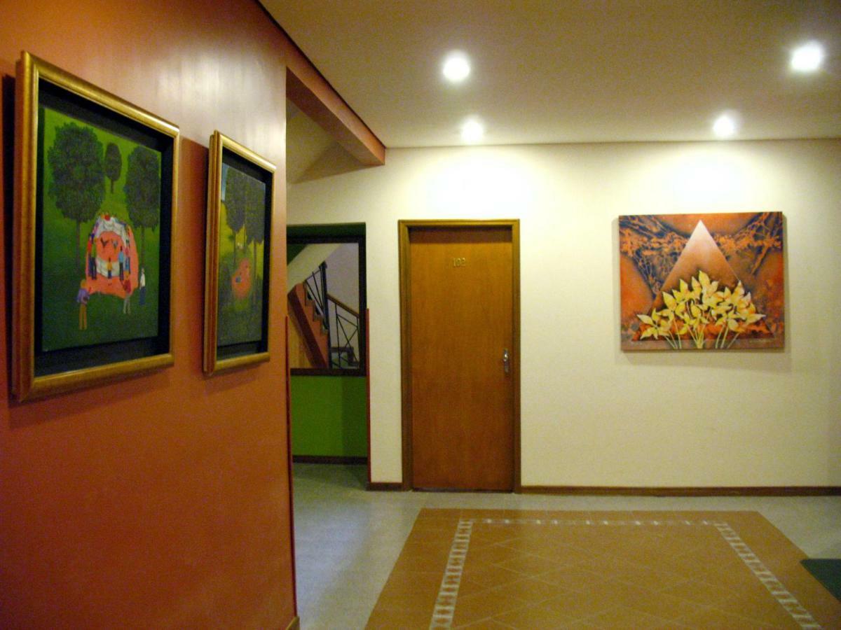 אסונסיון Hotel Bristol מראה חיצוני תמונה