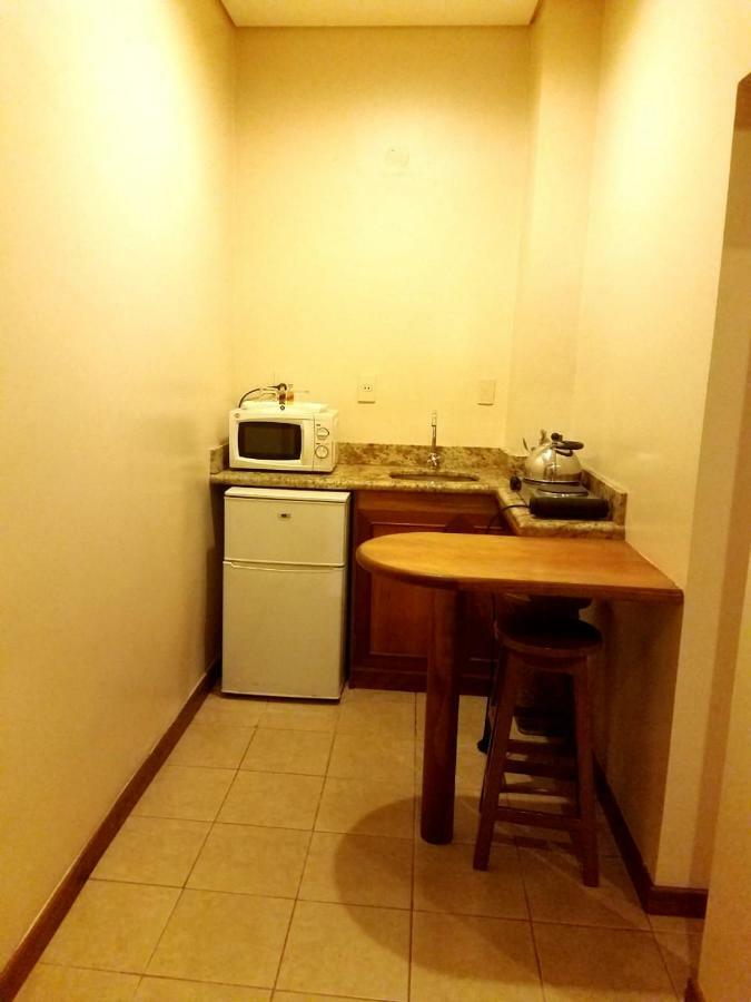 אסונסיון Hotel Bristol מראה חיצוני תמונה